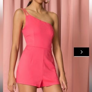 Superdown Ramona romper